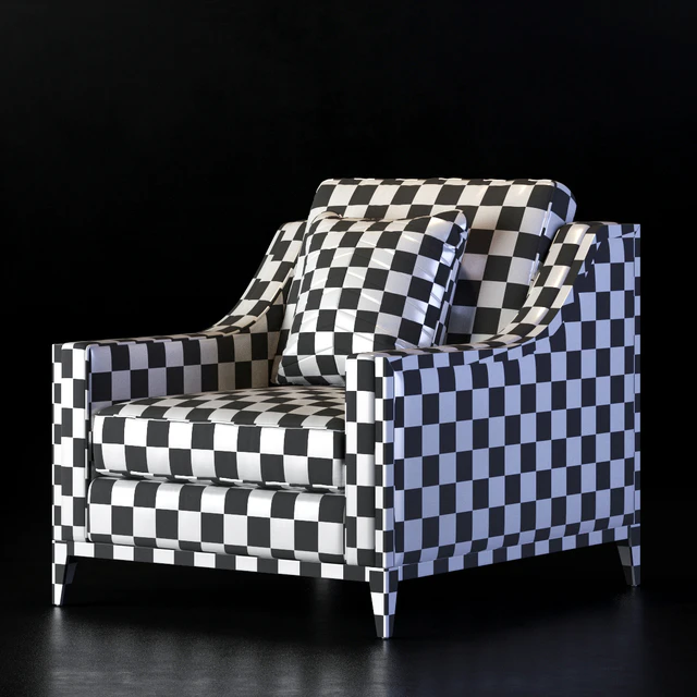 The Sofa and Chair Company Spencer Deluxe Armchair — Descargar