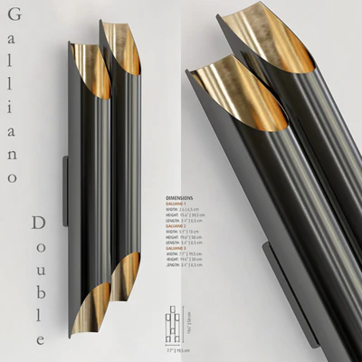 Galliano Double by DELIGHTFULLBlack — descargar