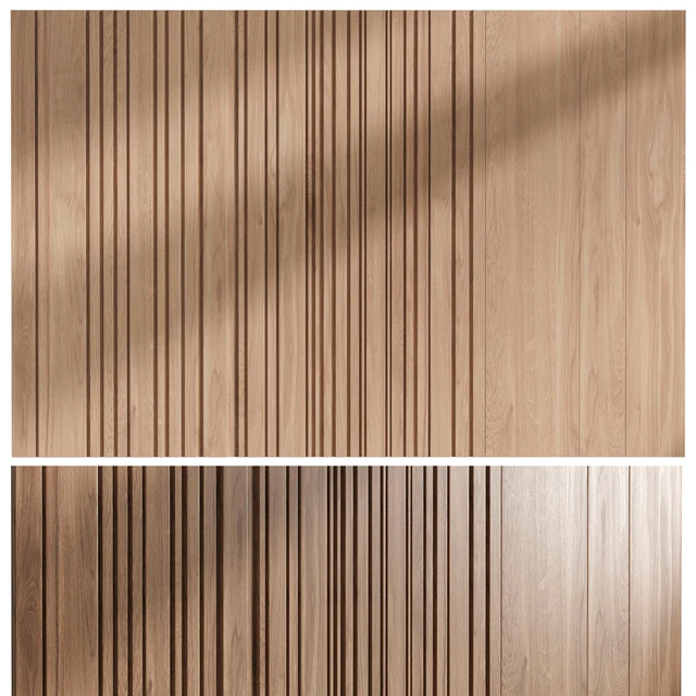 Decorative wall panel N17 — Скачать