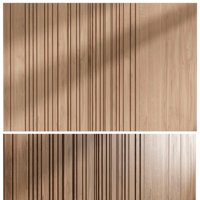Decorative wall panel N17 — Вид 1