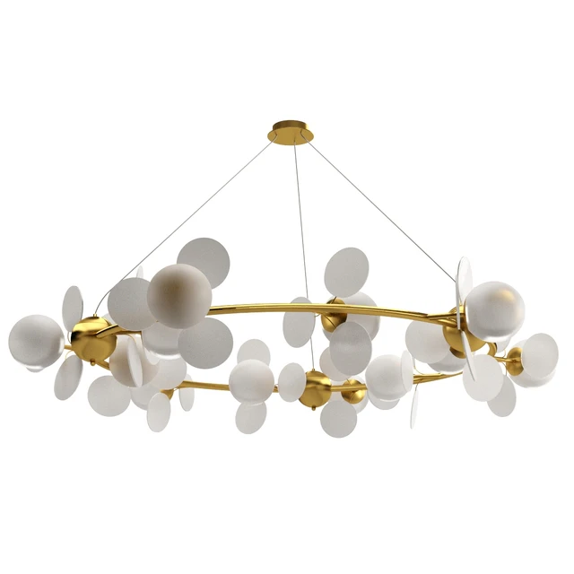 Подвесная люстра Bliss 2771-12P Favourite light F-promo — Скачать
