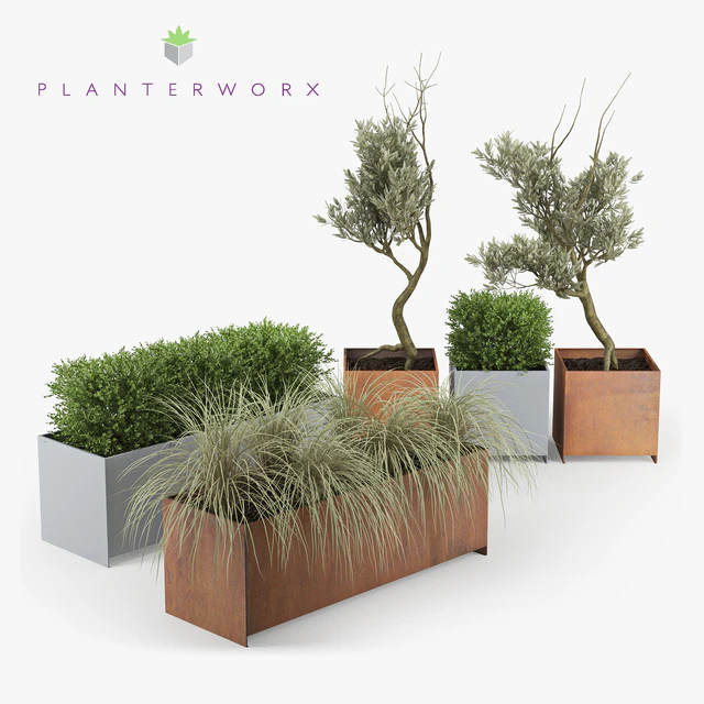 Planterworx - RANCH, TRUE SQUARE. — Скачать