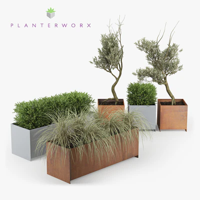 Planterworx - RANCH, TRUE SQUARE. — Вид 1