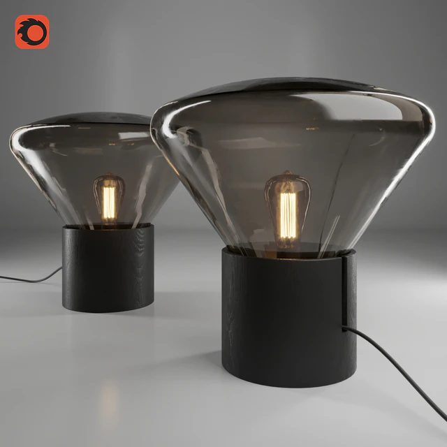 Brokis Muffins lamp 01 — Descargar