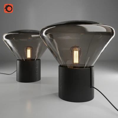 Brokis Muffins lamp 01 — Ver 1