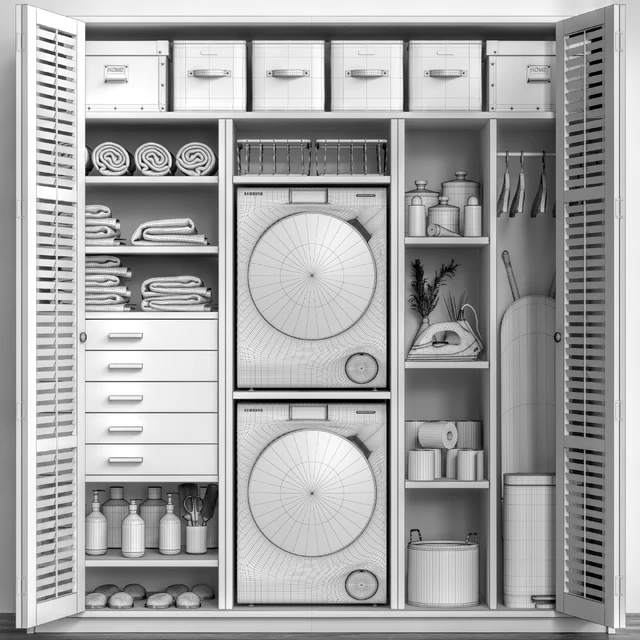 Laundry Room 02 — Descargar