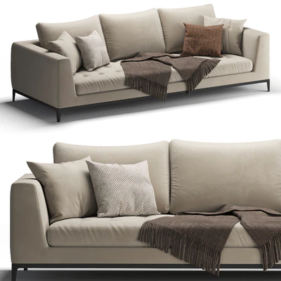 Lucrezia Sofa — Ver 4