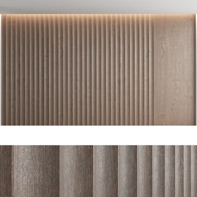 Wood panels set7 — Ver 4