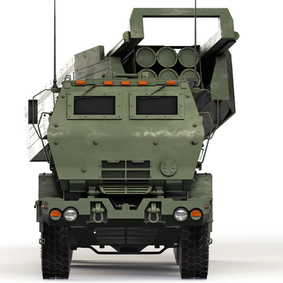 MLRS M142 HIMARS 2006 — Ver 2