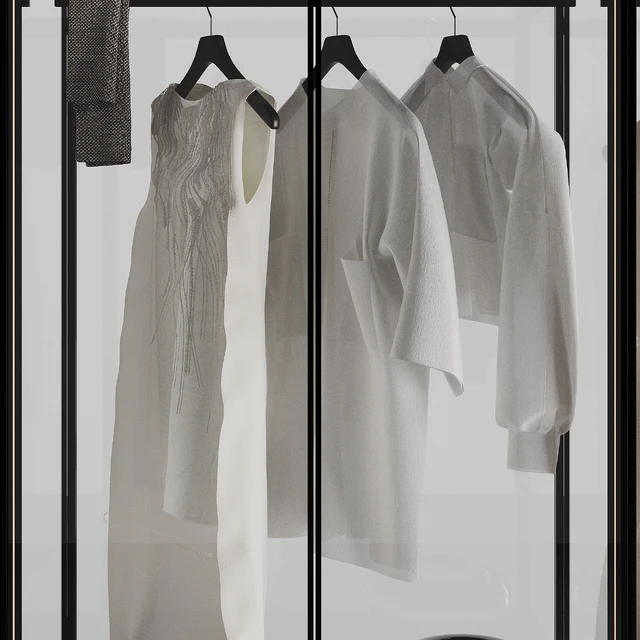 Tumodei Cristal Wardrobe — Descargar