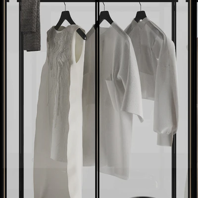 Tumodei Cristal Wardrobe — Ver 6