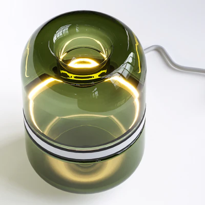Demi Lamp — View 4