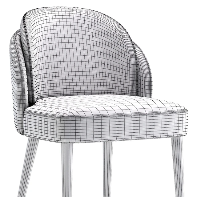 Chair SHEPARD by Cazarina Interiors/Стул ШЕПАРД — Скачать