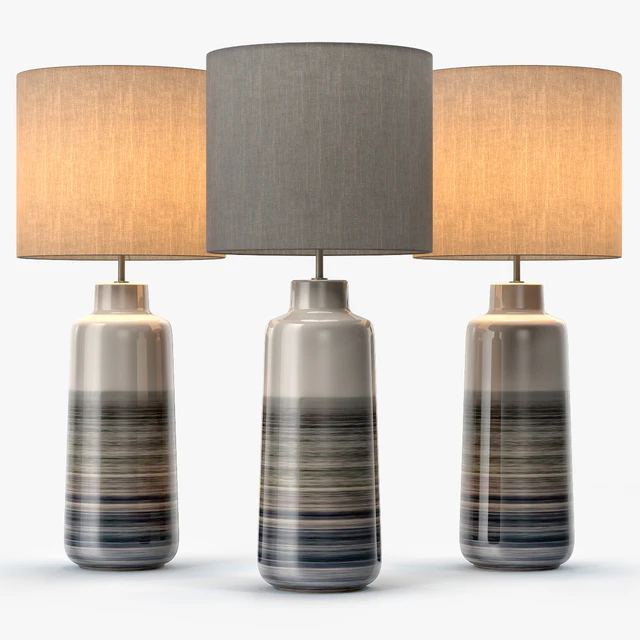 Bacari Large Table Lamp — Descargar