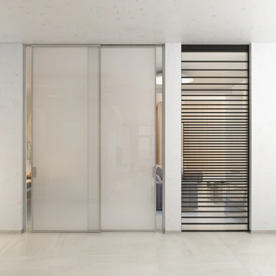 Doors - ADL Adielle - Mitika & Line — Ver 3
