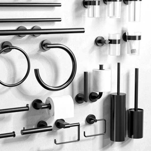 Bathroom accessories — Descargar
