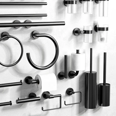 Bathroom accessories — Ver 2