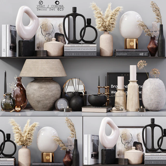 Decor Set 023 — Descargar