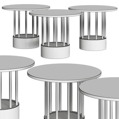 Mambo Unlimited Ideas Eileen Coffee Tables — Вид 2