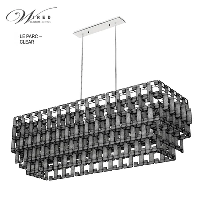 Le-parc-clear by Wired Custom lighting — Вид 3