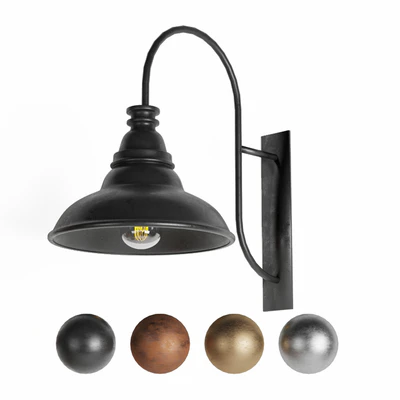 barn outdoor lights 5 — Вид 1