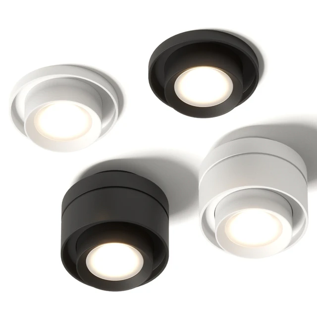 Letroh Surface Zoom Spotlights — Скачать