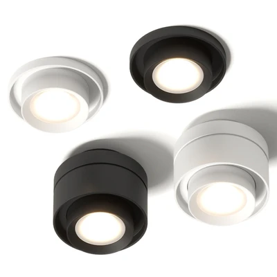 Letroh Surface Zoom Spotlights — Вид 1