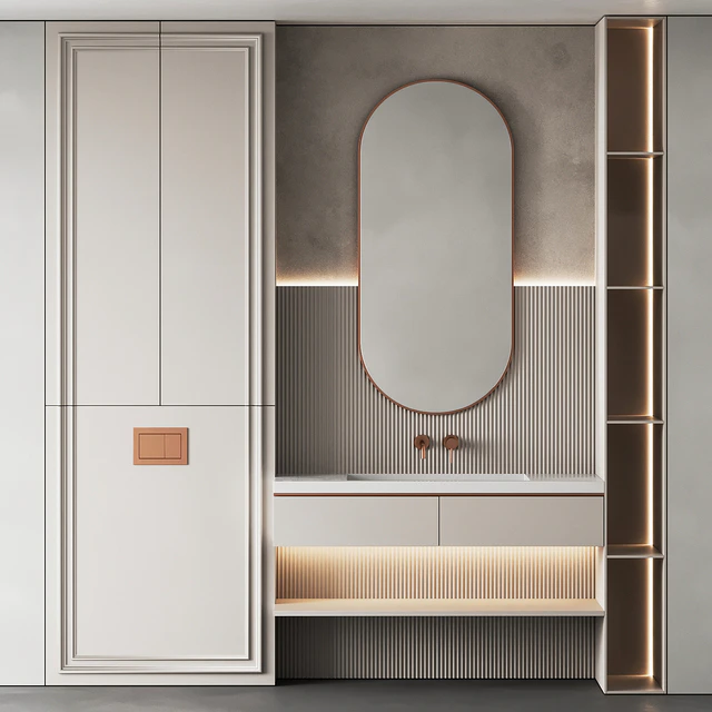 Bathroom furniture 19 — Descargar