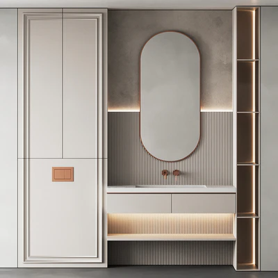 Bathroom furniture 19 — Ver 3