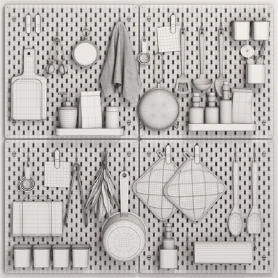 SKADIS kitchen set — Вид 2
