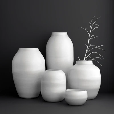 Tom Kemp's vases set — Вид 3