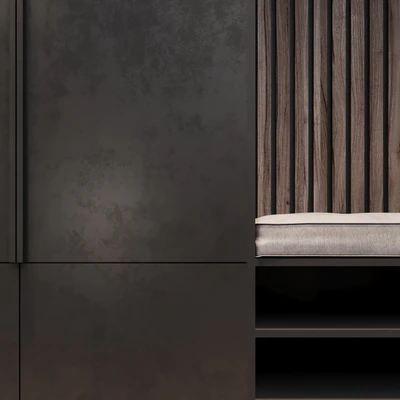 Furniture composition 08 — Вид 2