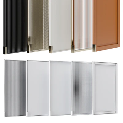 Cabinet doors set 01 — Ver 2