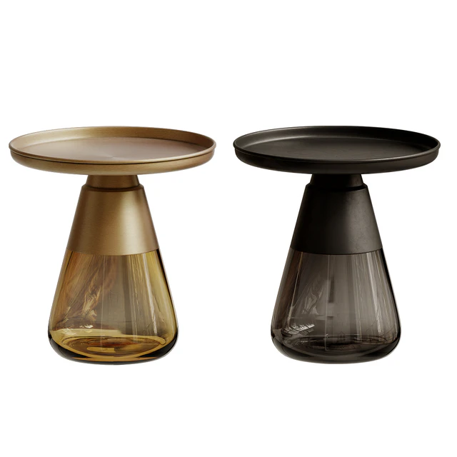 Contemporary Glass Table Perfect for a side or coffee table — Descargar