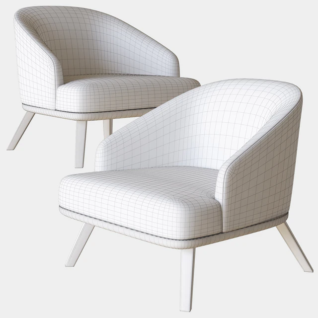 saint tropez armchair ditre italia — Descargar