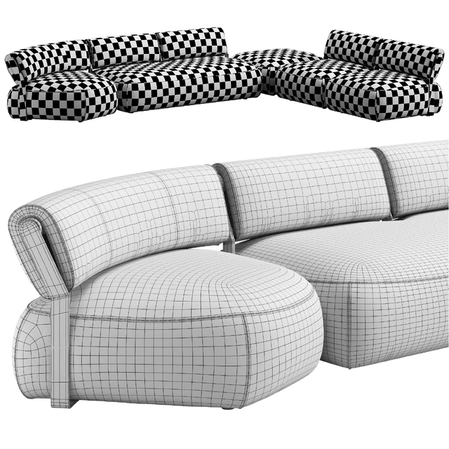 Vincent Open Air by Meridiani — Descargar