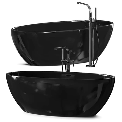 Ceramica Flaminia App Bathtub — Вид 2