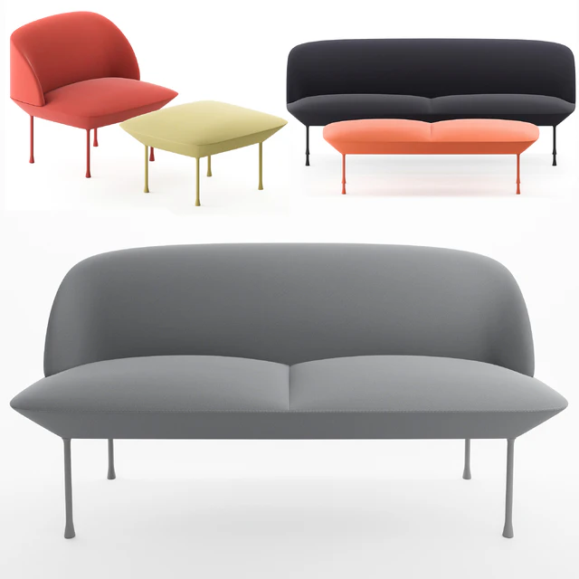 Oslo Series by MUUTO — Descargar