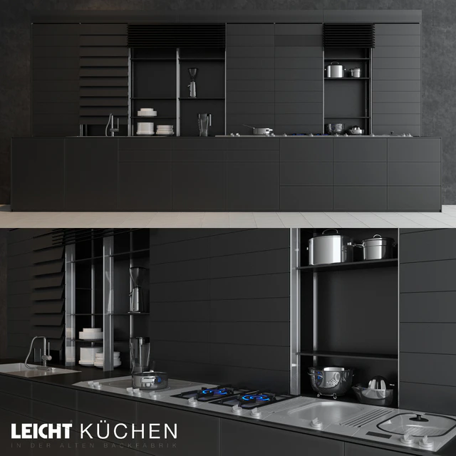 leicht kitchen — Скачать