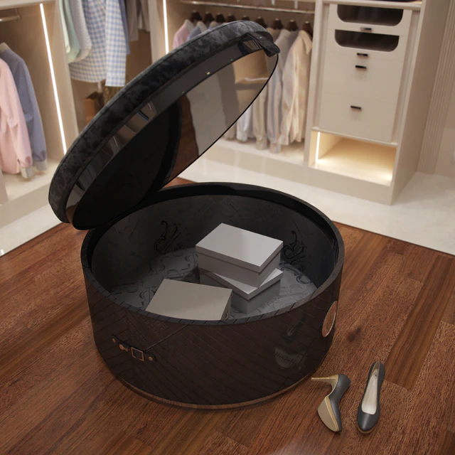 pouf ART EDGE and SHELL — Descargar