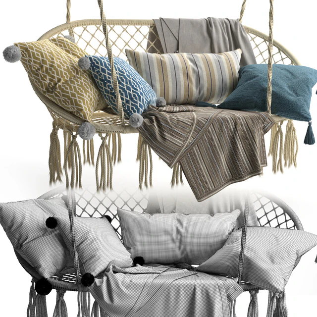 Reelak Double Swing Seat — Descargar