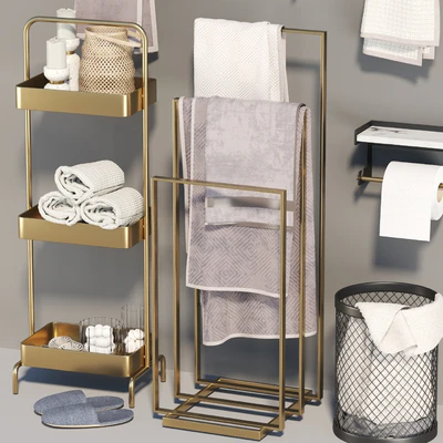 Bathroom accessories02-made company — Ver 2