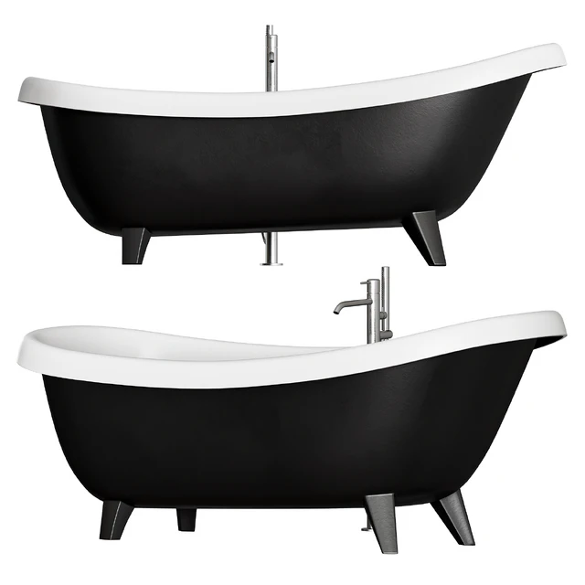 Antonio Lupi Suite Bathtub — Descargar