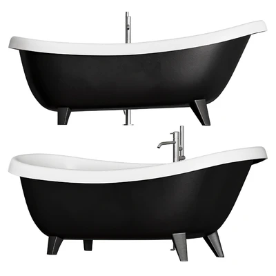 Antonio Lupi Suite Bathtub — Ver 4