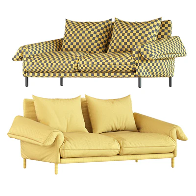 Alpino sofa — Ver 2