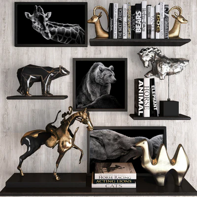 Decorative set 28 — Ver 1