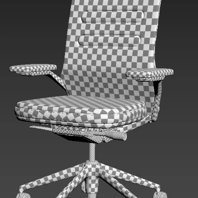 Vitra VC5 Office Chair — Ver 2