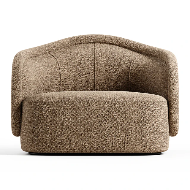 Kookudesign - The Pia Armchair by Christophe Delcourt — Descargar