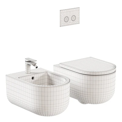 Gruppo Geromin Stino Wall-Hung WC — Ver 3