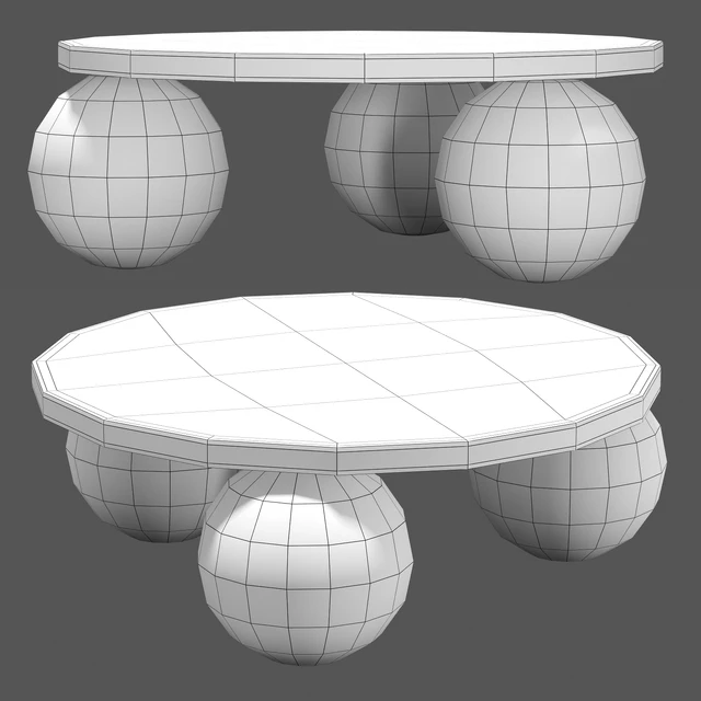 Kelly Wearstler morro coffee table — Descargar